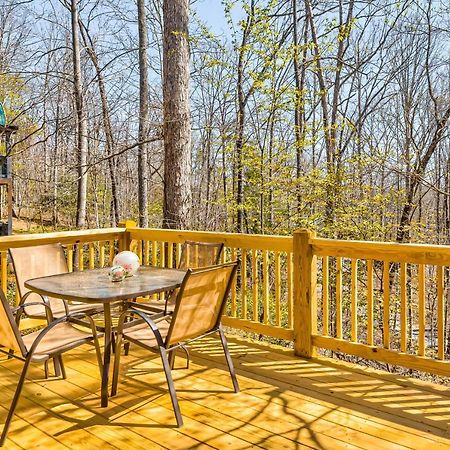 Huckleberry Forest Blue Ridge Εξωτερικό φωτογραφία