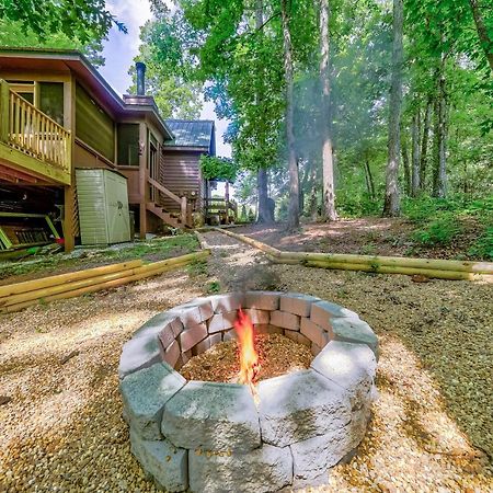 Huckleberry Forest Blue Ridge Εξωτερικό φωτογραφία