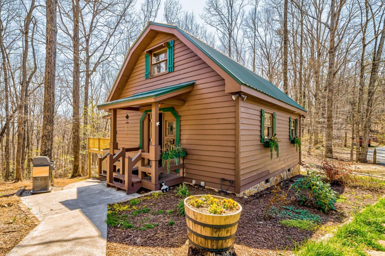 Huckleberry Forest Blue Ridge Εξωτερικό φωτογραφία