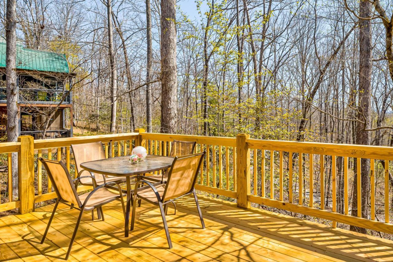 Huckleberry Forest Blue Ridge Εξωτερικό φωτογραφία