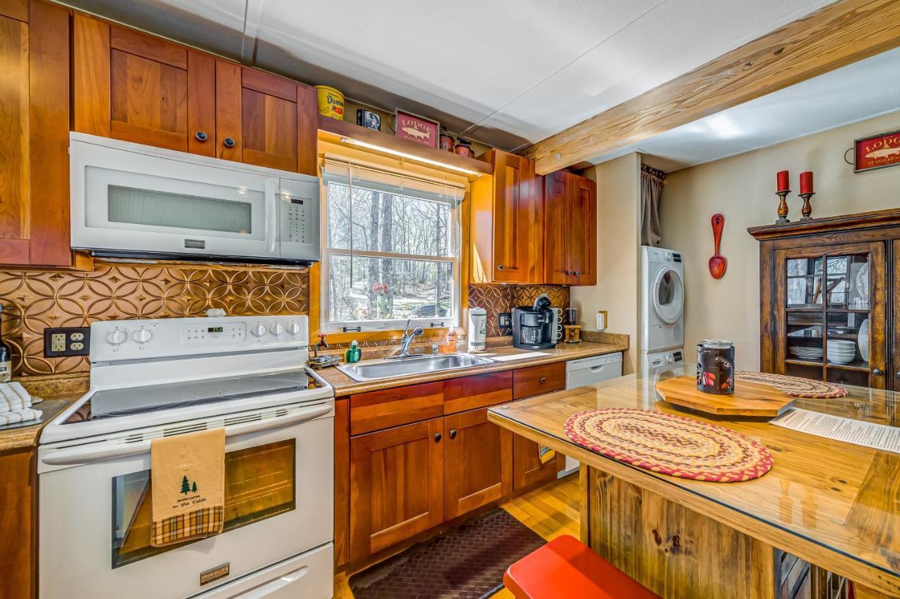 Huckleberry Forest Blue Ridge Εξωτερικό φωτογραφία