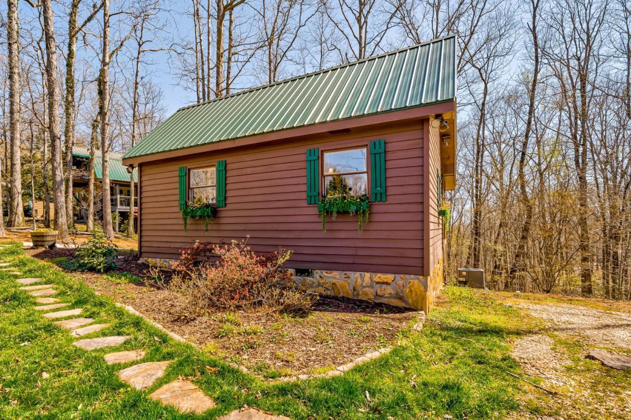 Huckleberry Forest Blue Ridge Εξωτερικό φωτογραφία