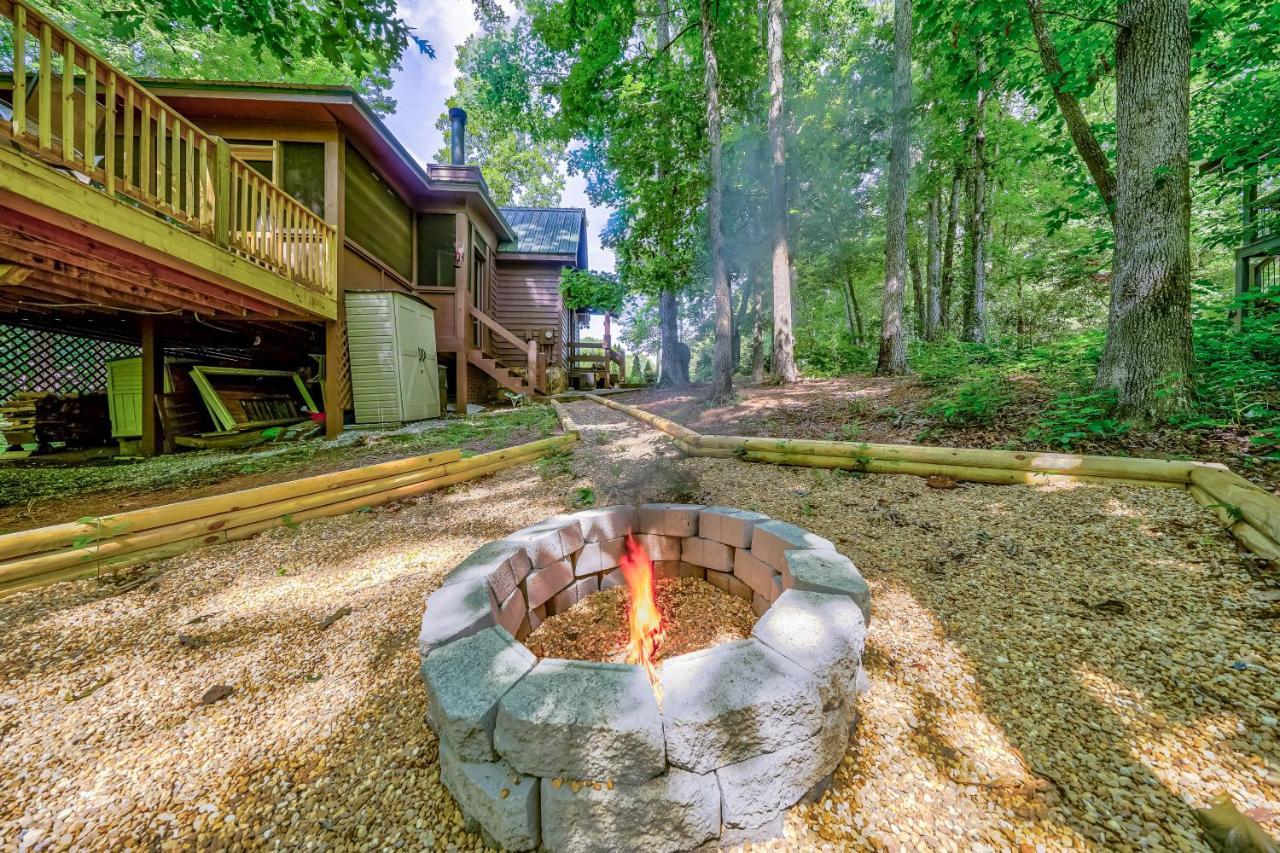 Huckleberry Forest Blue Ridge Εξωτερικό φωτογραφία