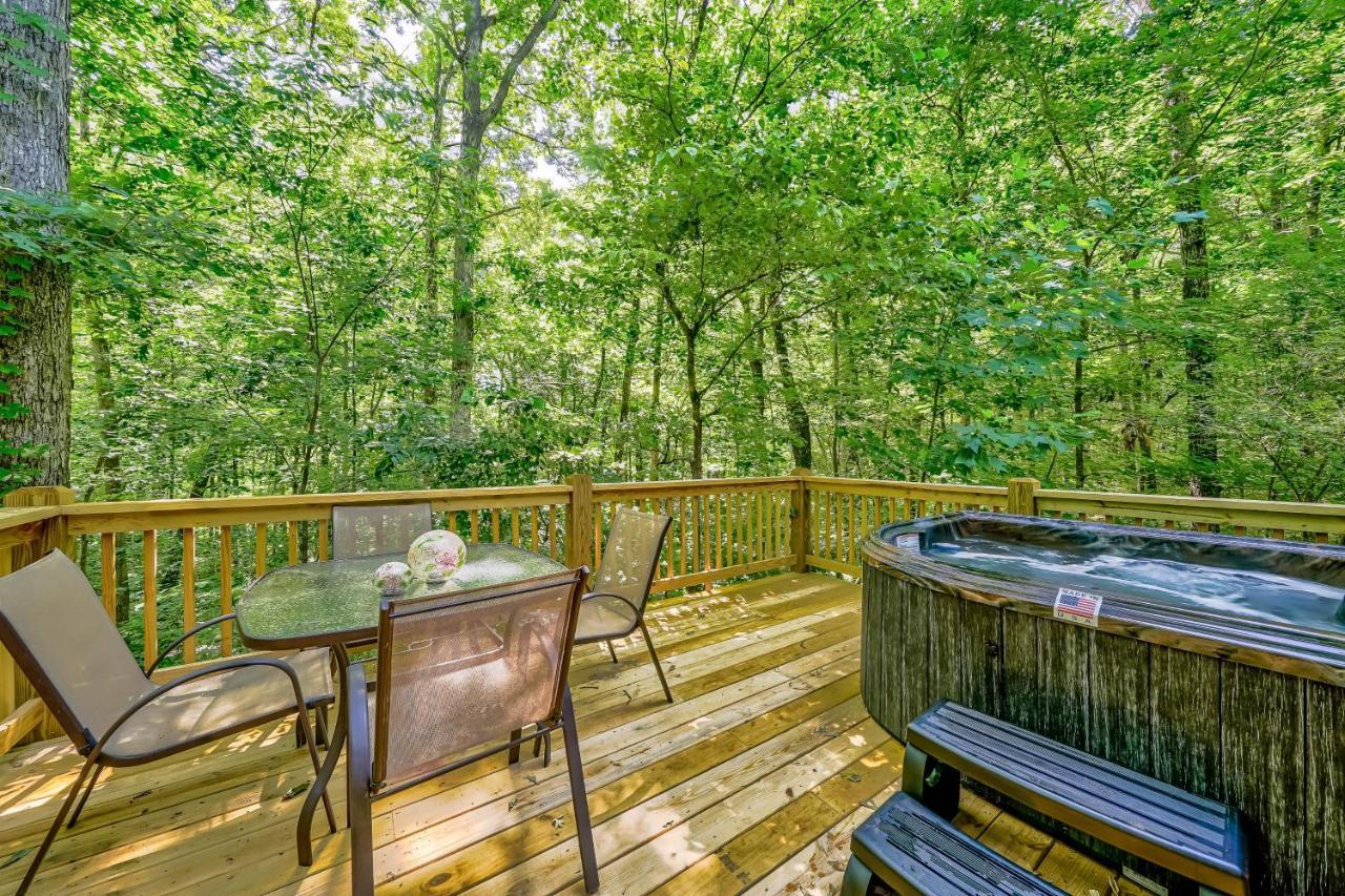 Huckleberry Forest Blue Ridge Εξωτερικό φωτογραφία