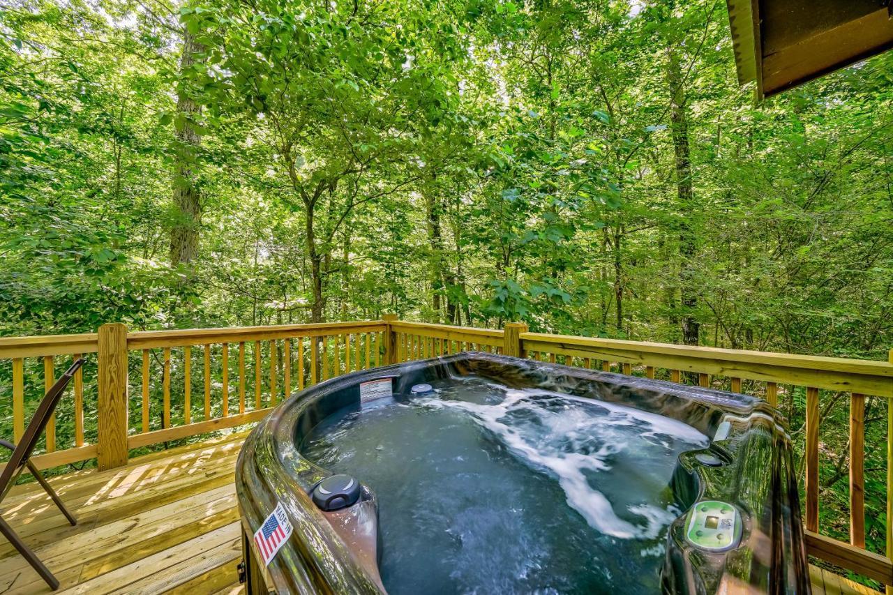 Huckleberry Forest Blue Ridge Εξωτερικό φωτογραφία
