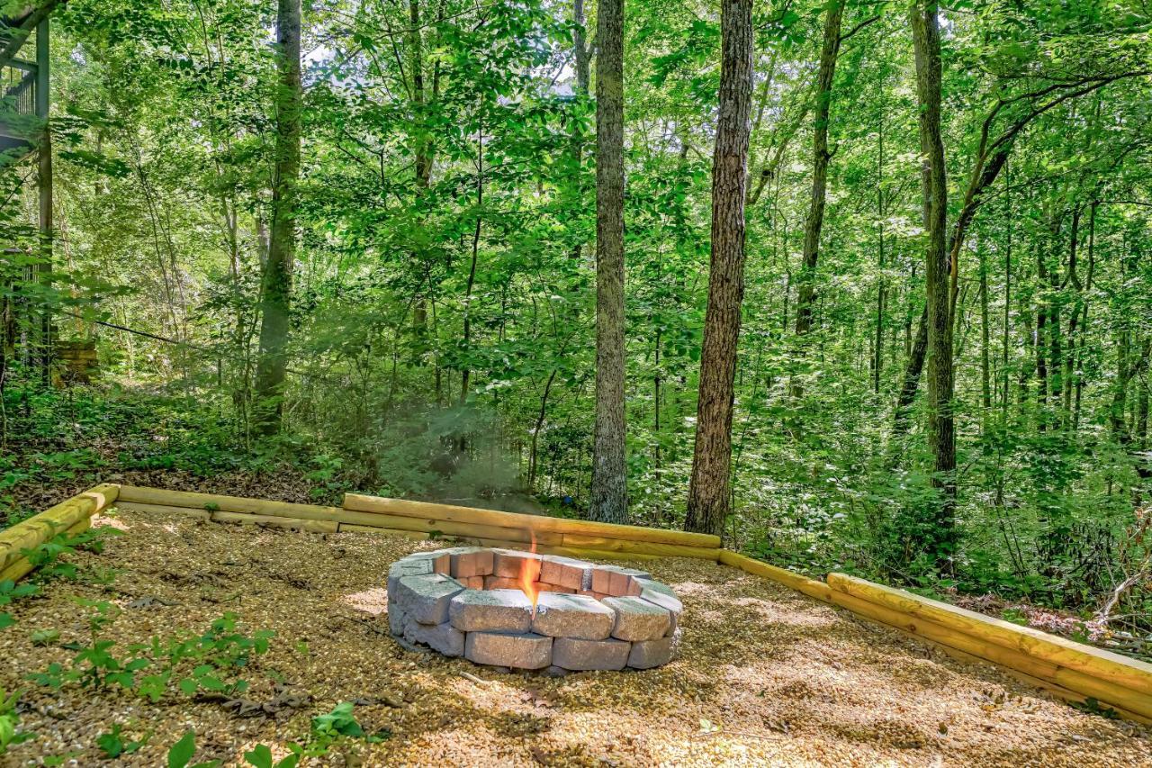 Huckleberry Forest Blue Ridge Εξωτερικό φωτογραφία