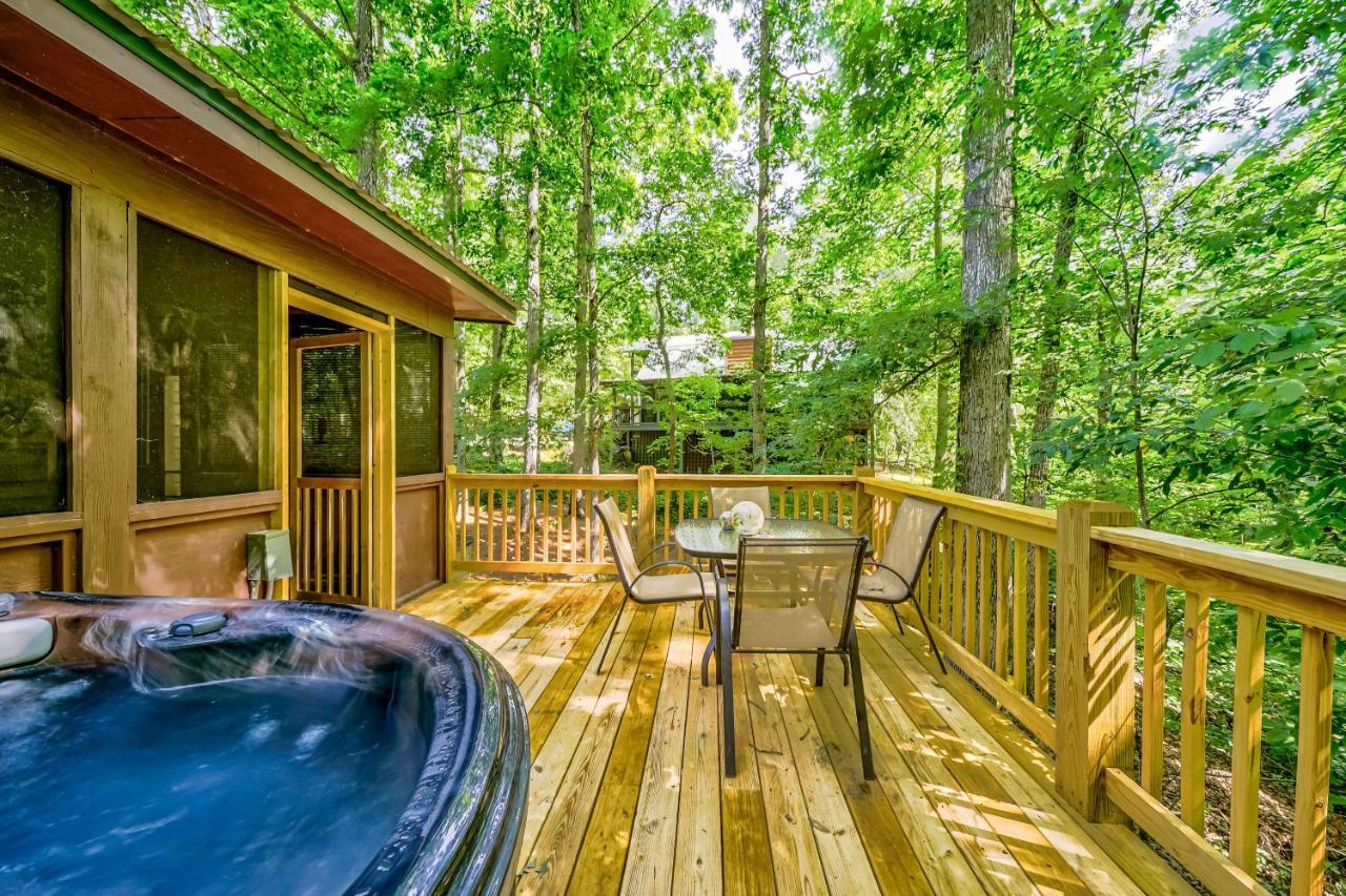 Huckleberry Forest Blue Ridge Εξωτερικό φωτογραφία